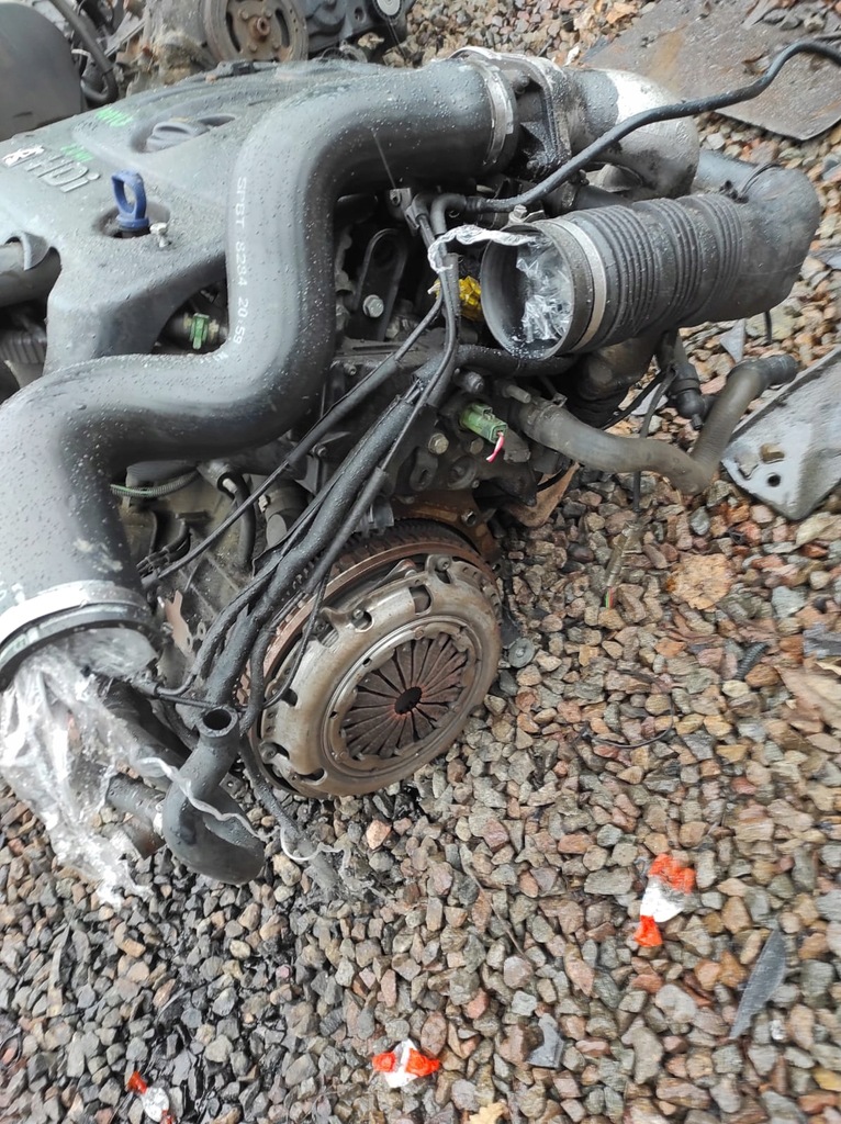 Moteur RHS (DW10ATED) - Image 2