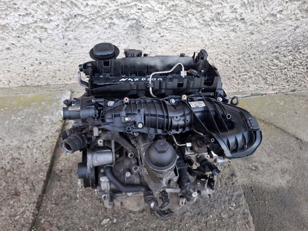 Moteur N47 D20 A - Image 3