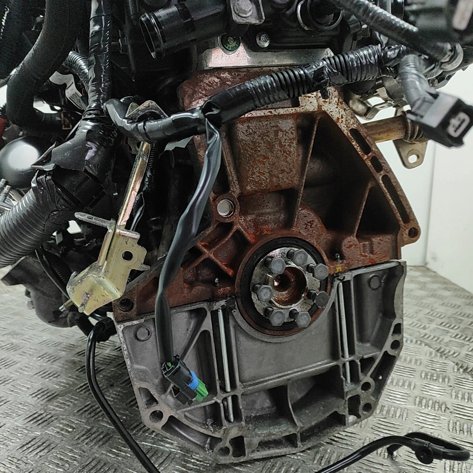 Moteur K9K 646 - Image 6