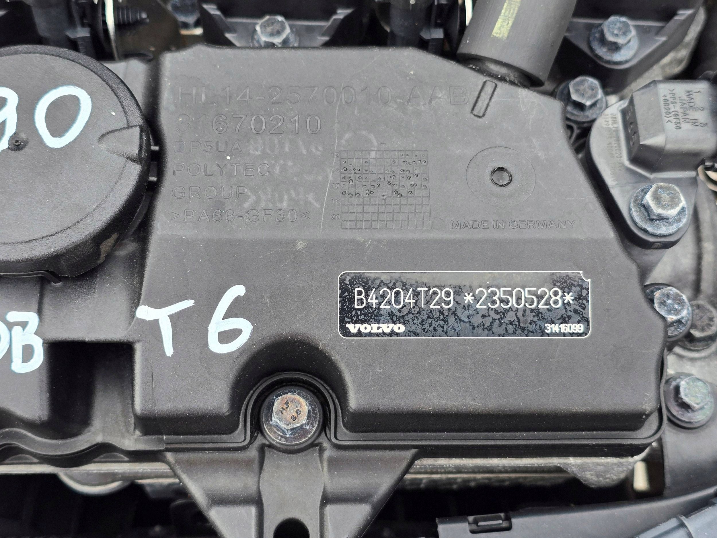 Moteur B 4204 T29 - Image 7