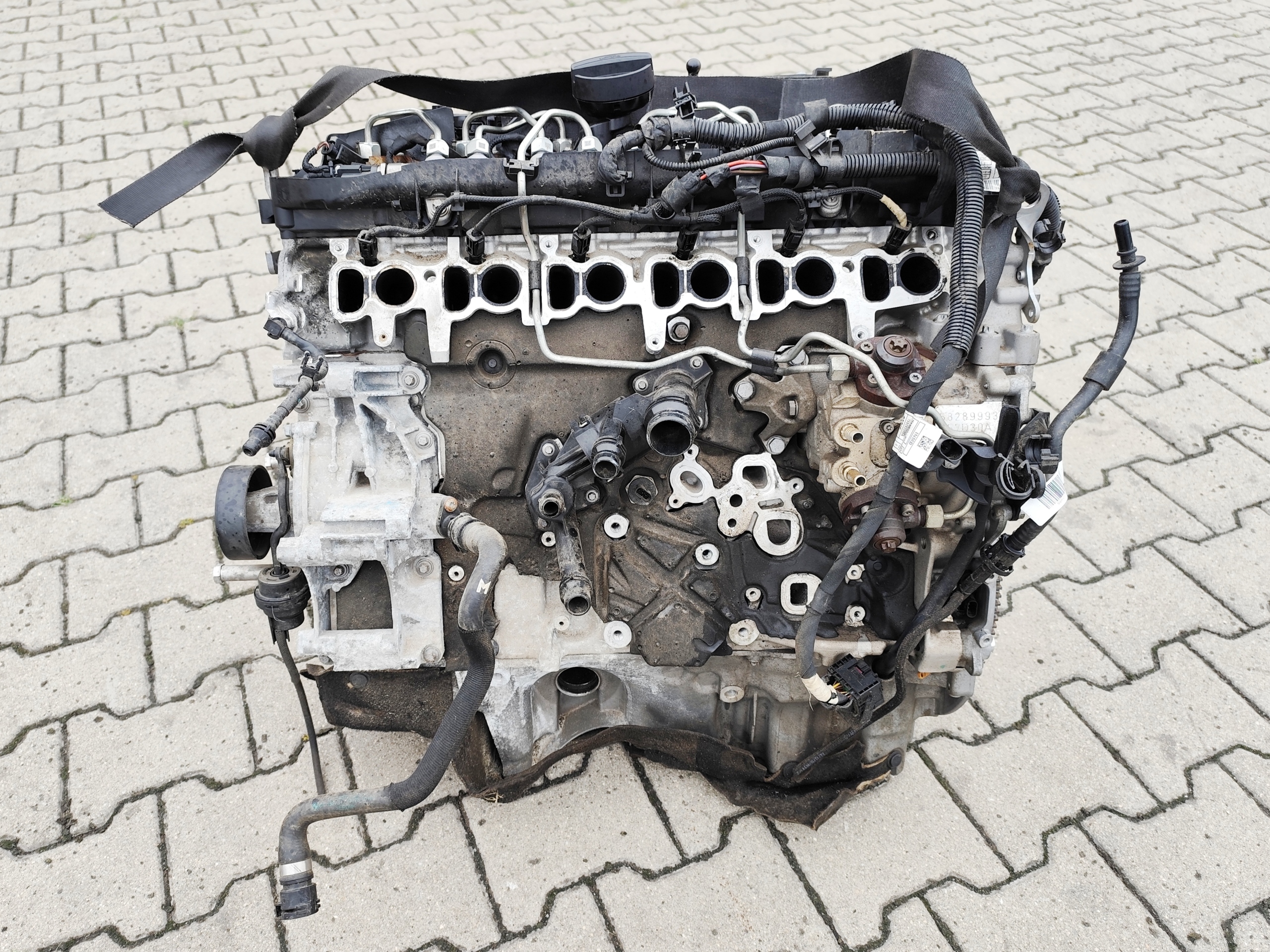 Moteur B57 D30 A - Image 1