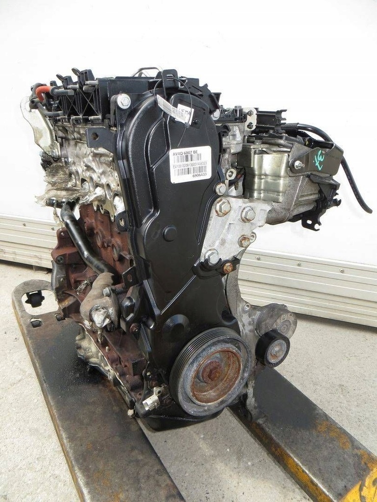 Moteur UFMA — vue 3