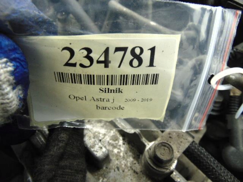 Moteur A 17 DTR - Image 5