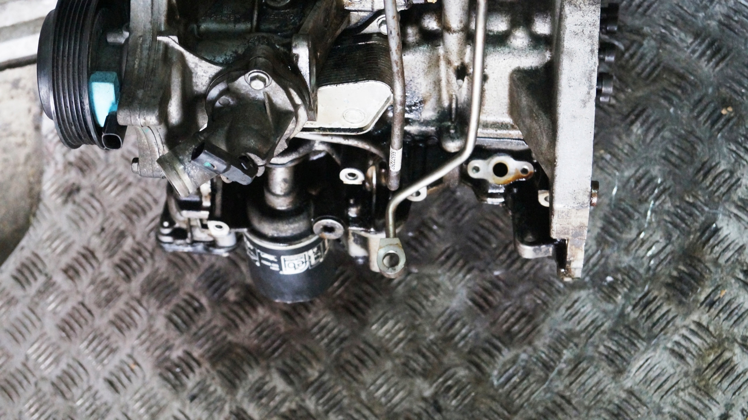 Moteur B 10 XFL - Image 4