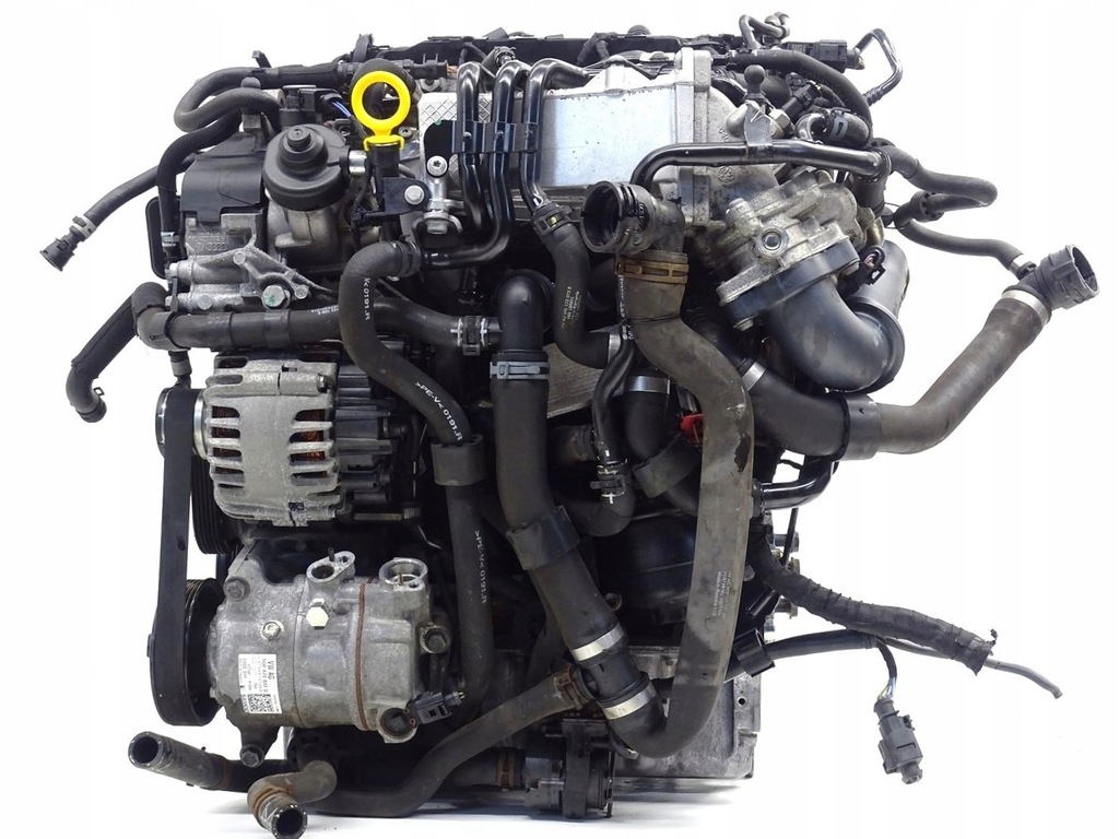 Moteur CXMA — vue 1
