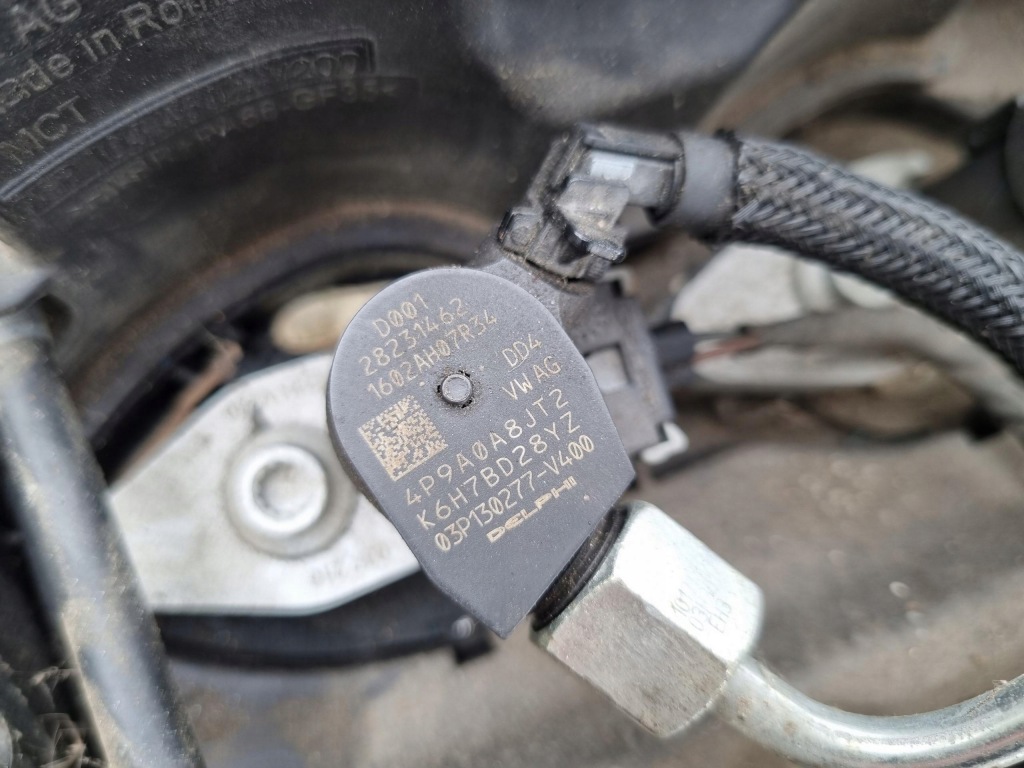 Moteur CFWA — vue 3