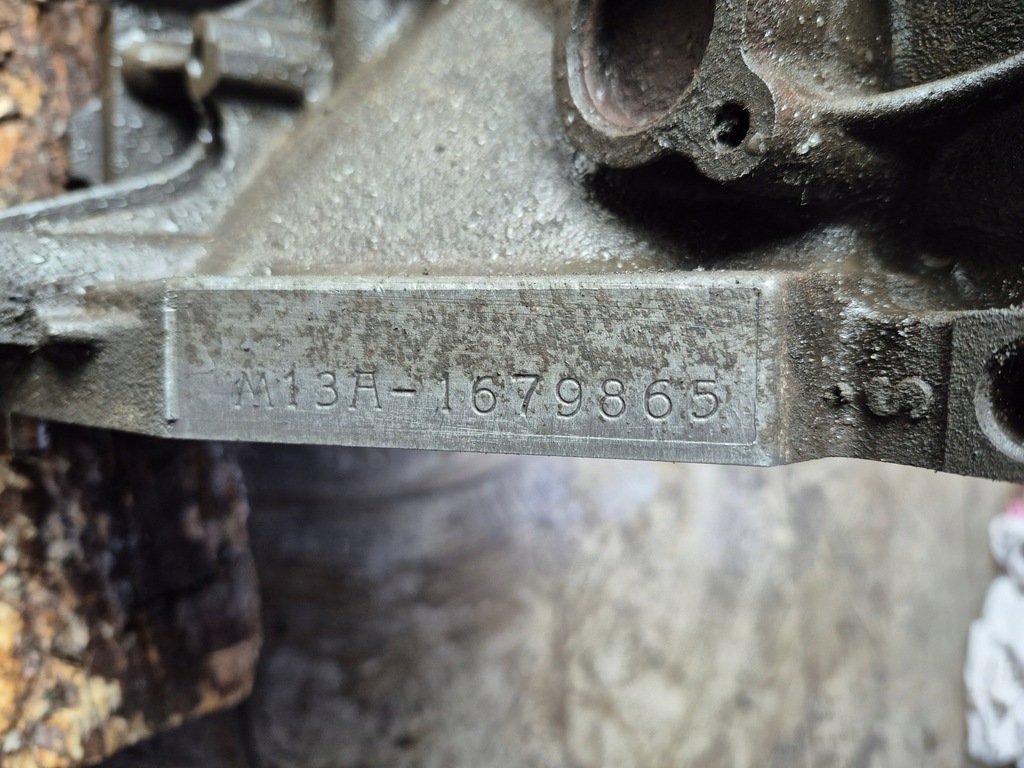 Moteur M13A - Image 3
