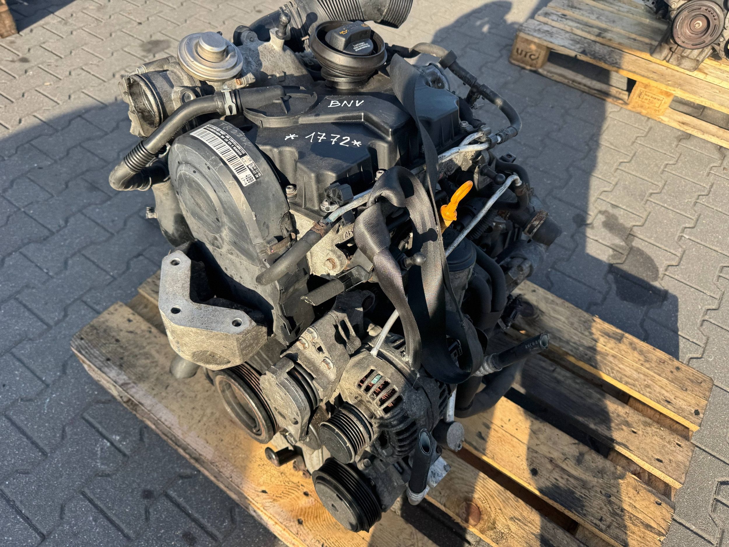 Moteur BNV - Image 7