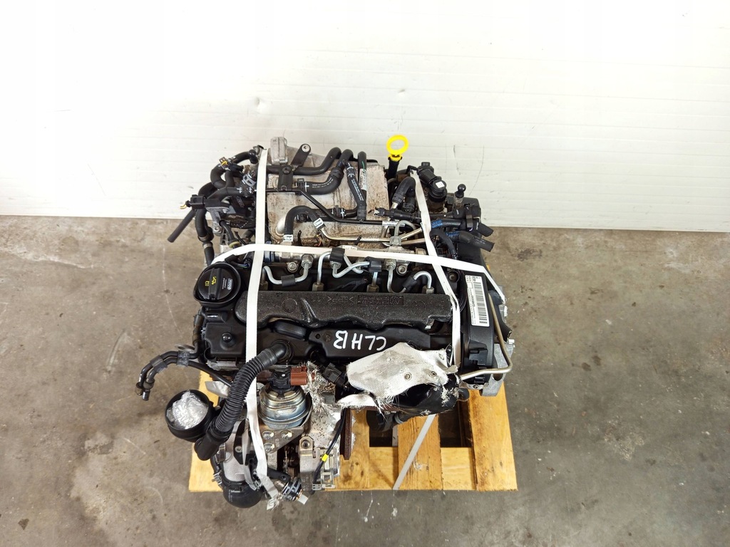 Moteur CLHA — vue 4