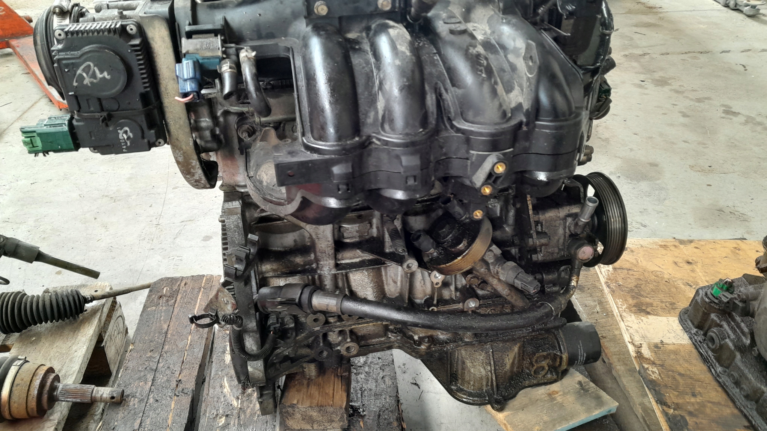 Moteur QR20DE - Image 3
