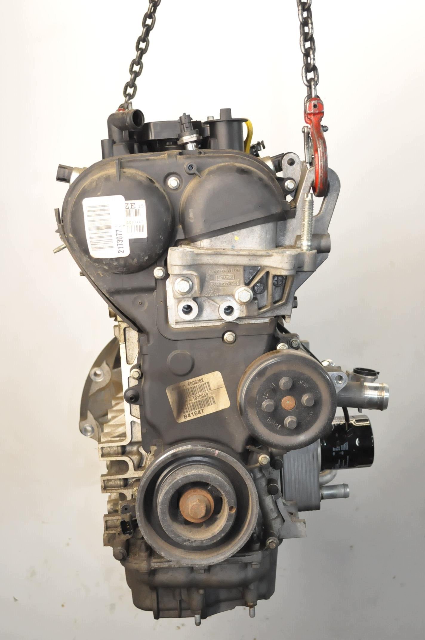 Moteur B 4164 T - Image 4
