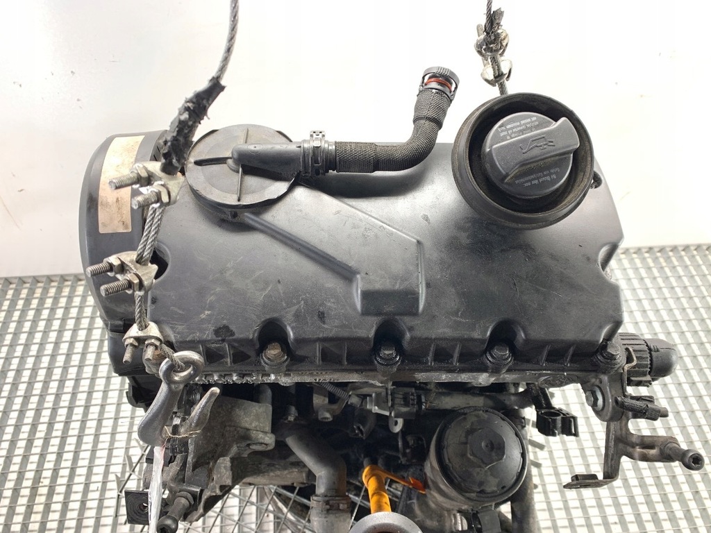 Moteur BKC — vue 3