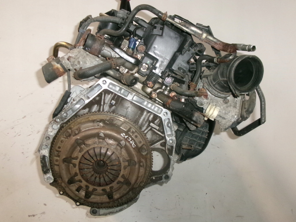 Moteur R18A2 — vue 1