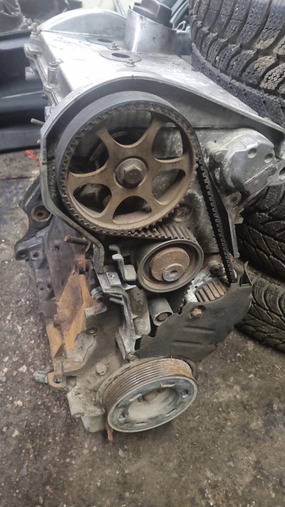 Moteur APG — vue 2