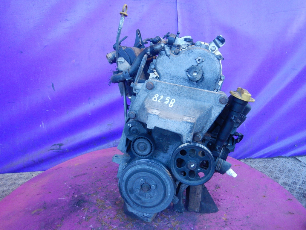 Moteur Z 13 DT — vue 2