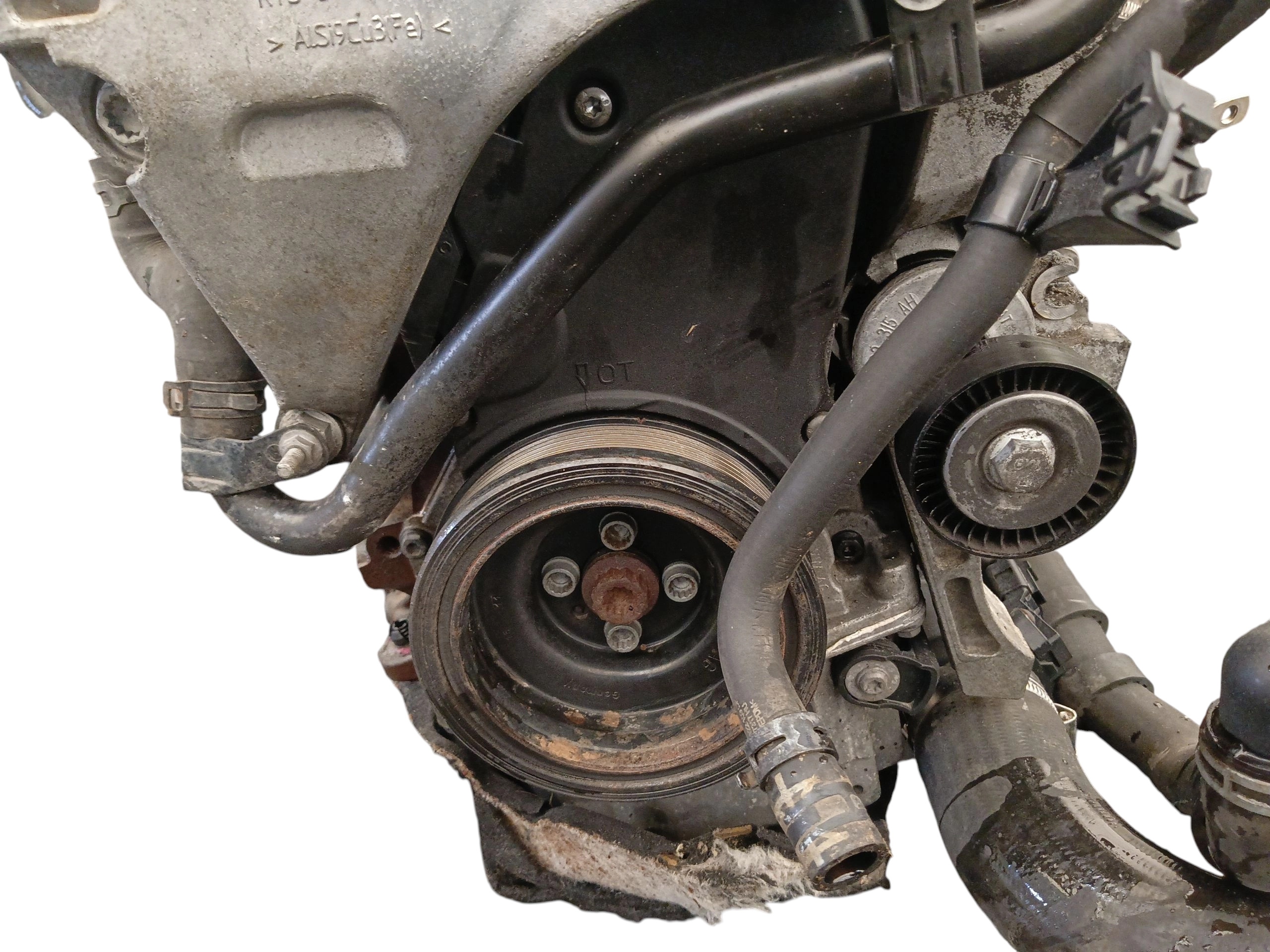 Moteur CFFB — vue 6