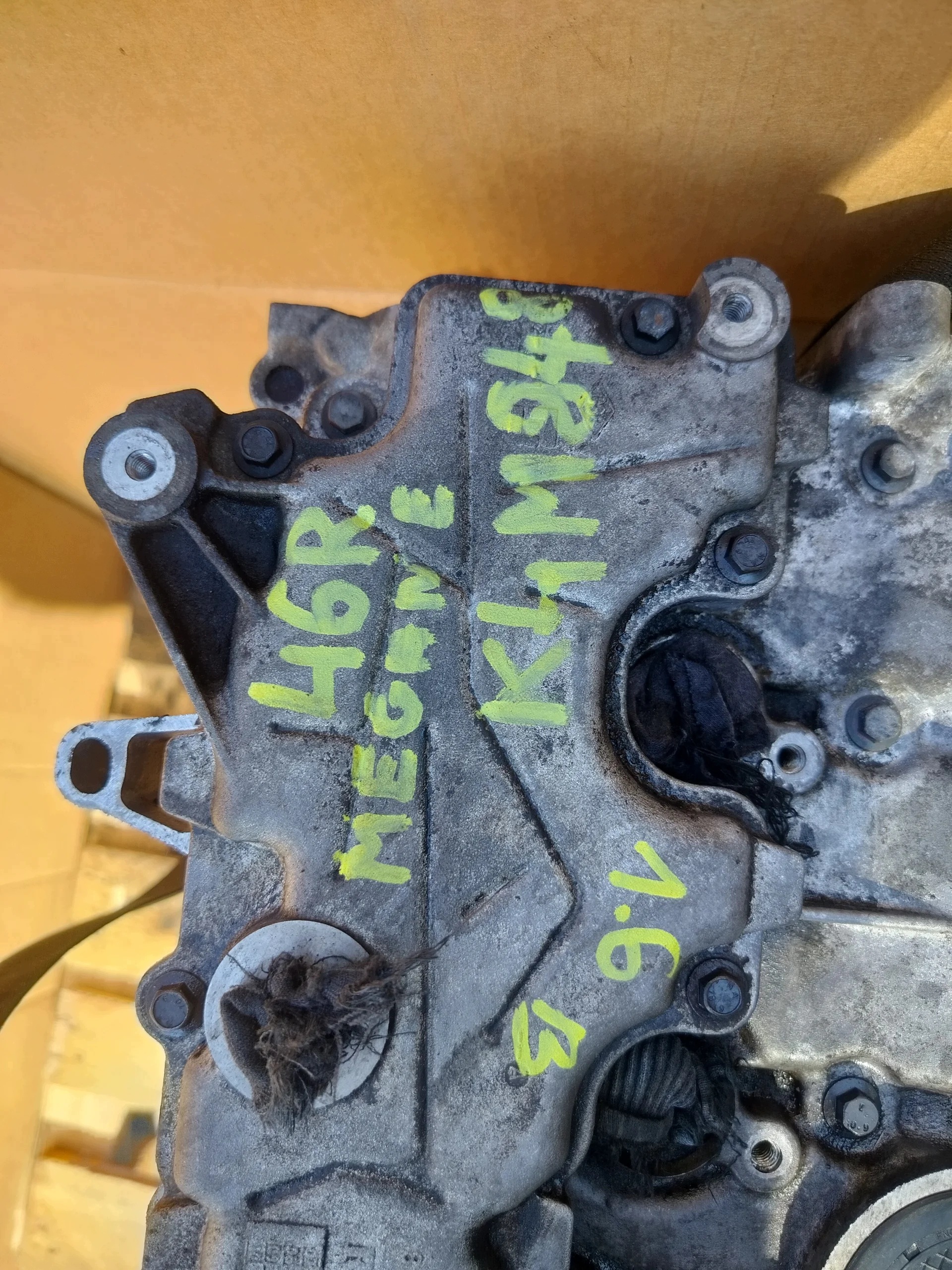 Moteur K4M 848 - Image 4