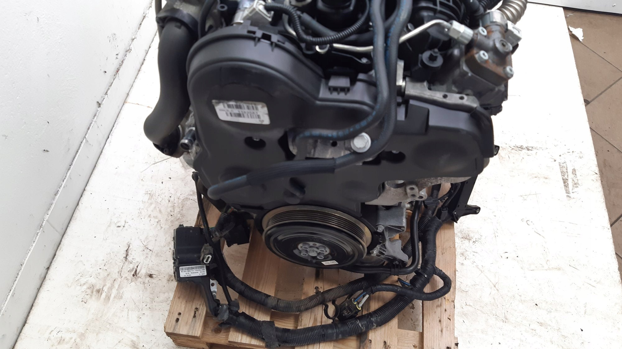 Moteur D 4204 T5 - Image 8