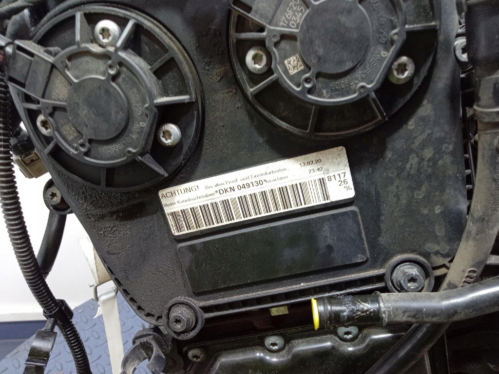 Moteur DKNA — vue 7