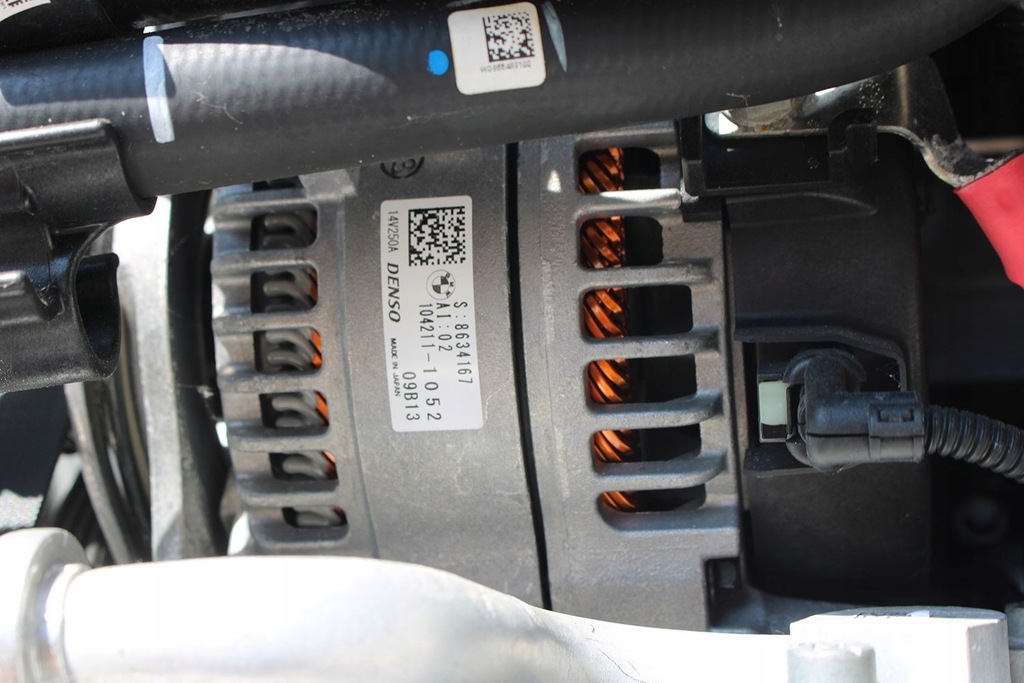 Moteur B48 B20 B — vue 8