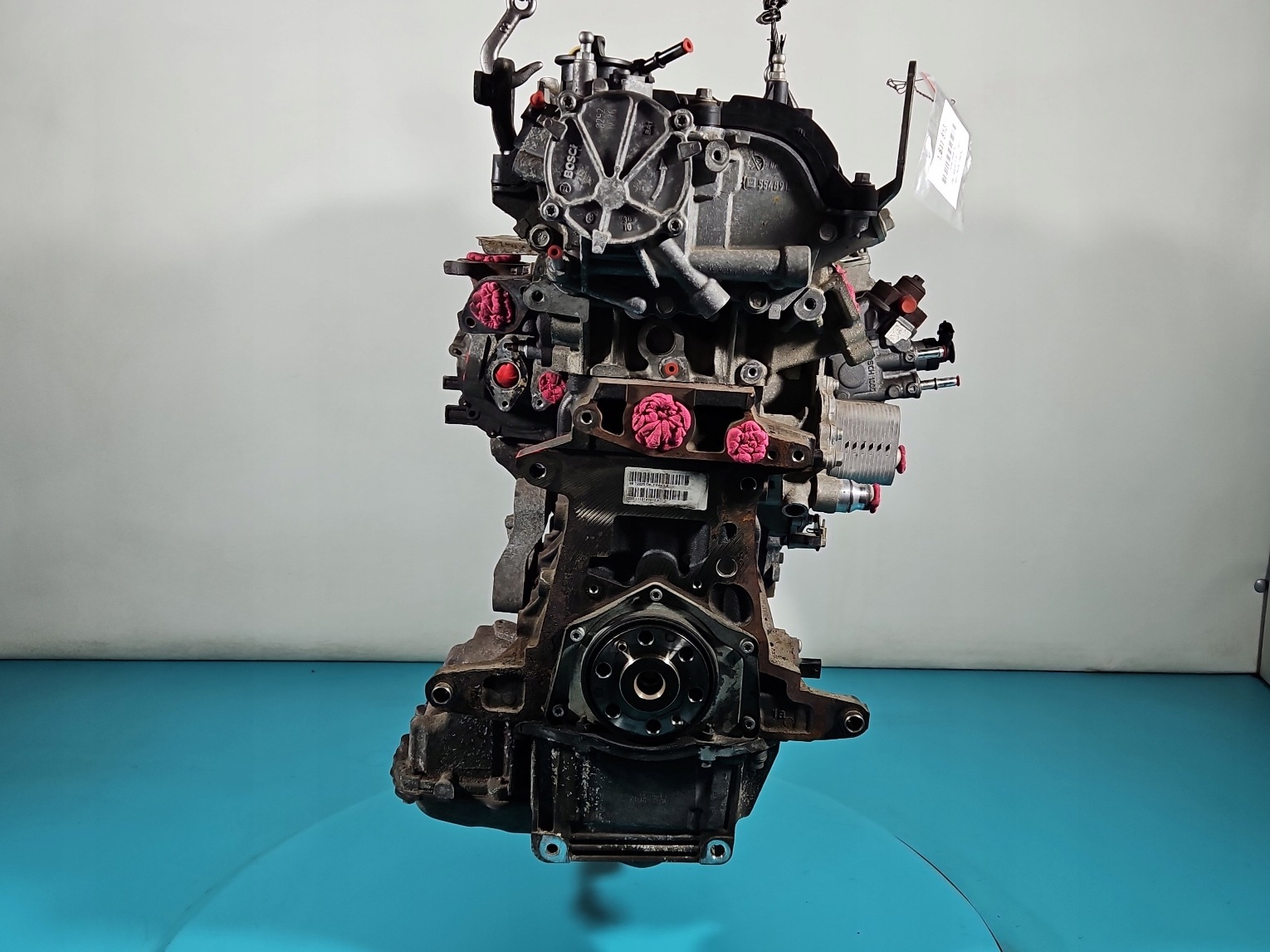 Moteur B 20 DTH - Image 9