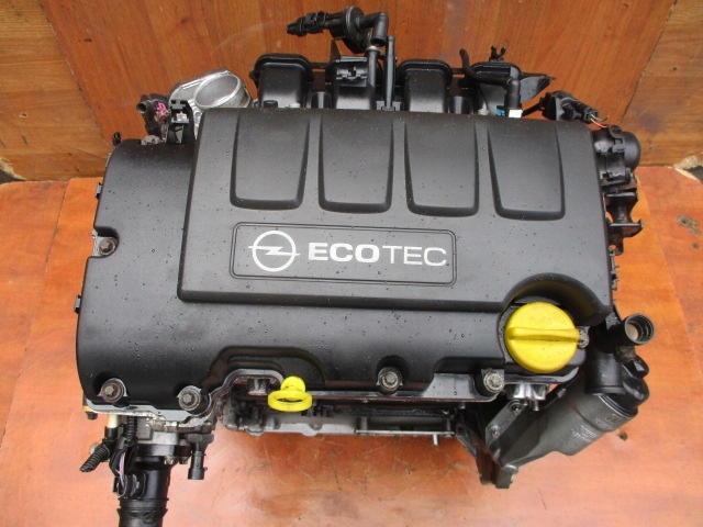 Moteur B 12 XER — vue 4