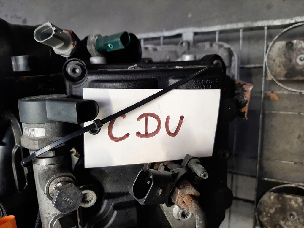Moteur CDUC — vue 2