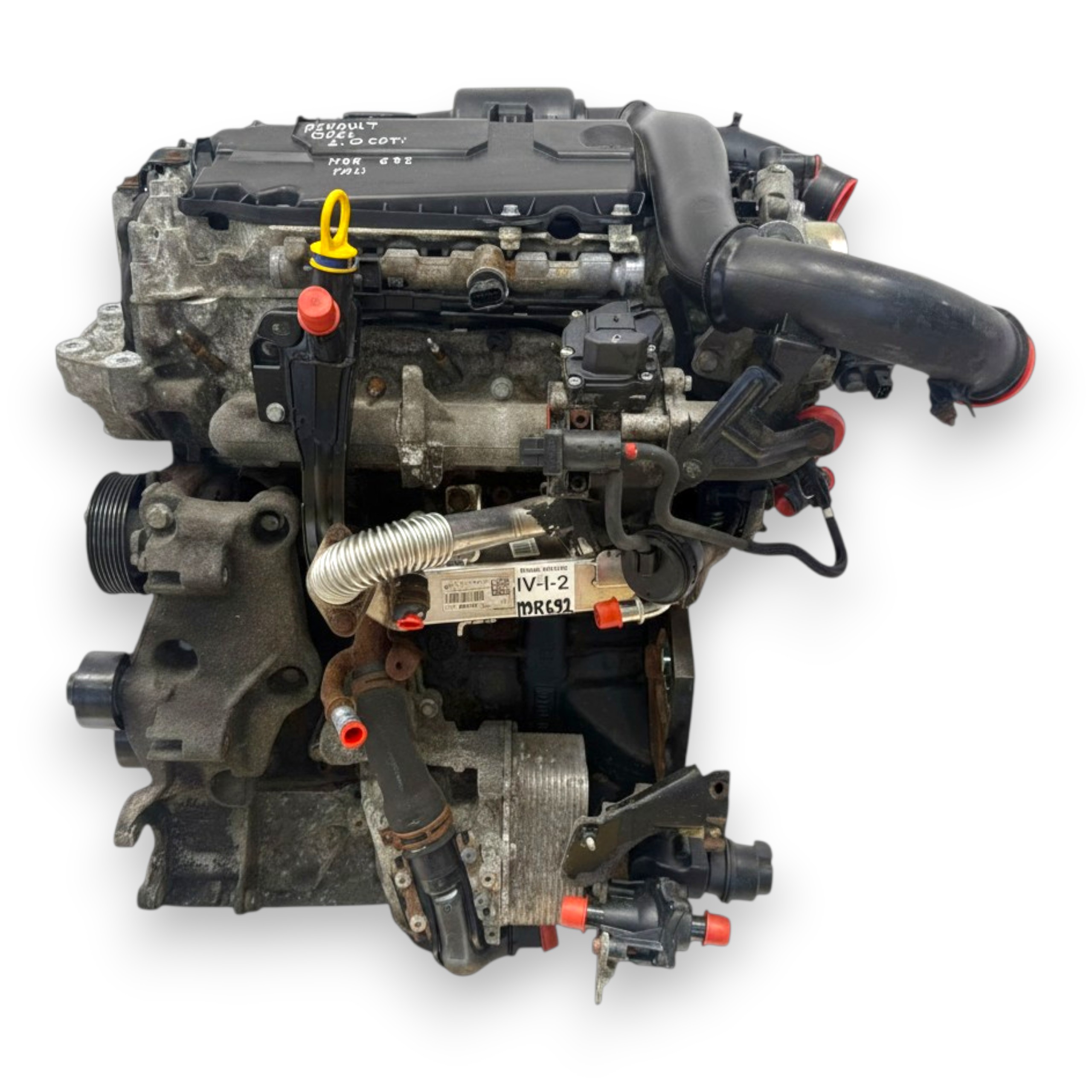 Moteur M9R 692 - Image 4