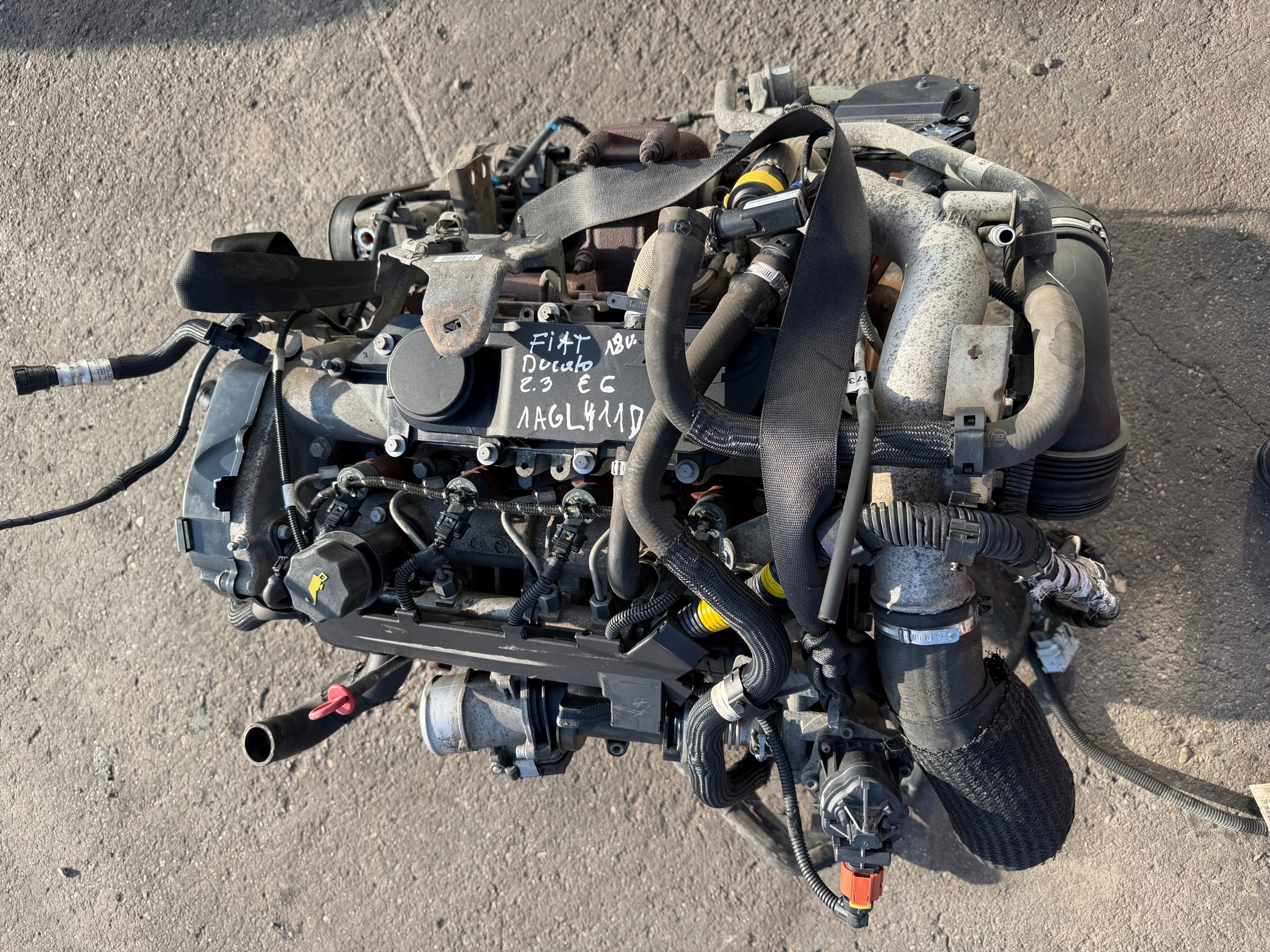 Moteur F1AGL411D - Image 5