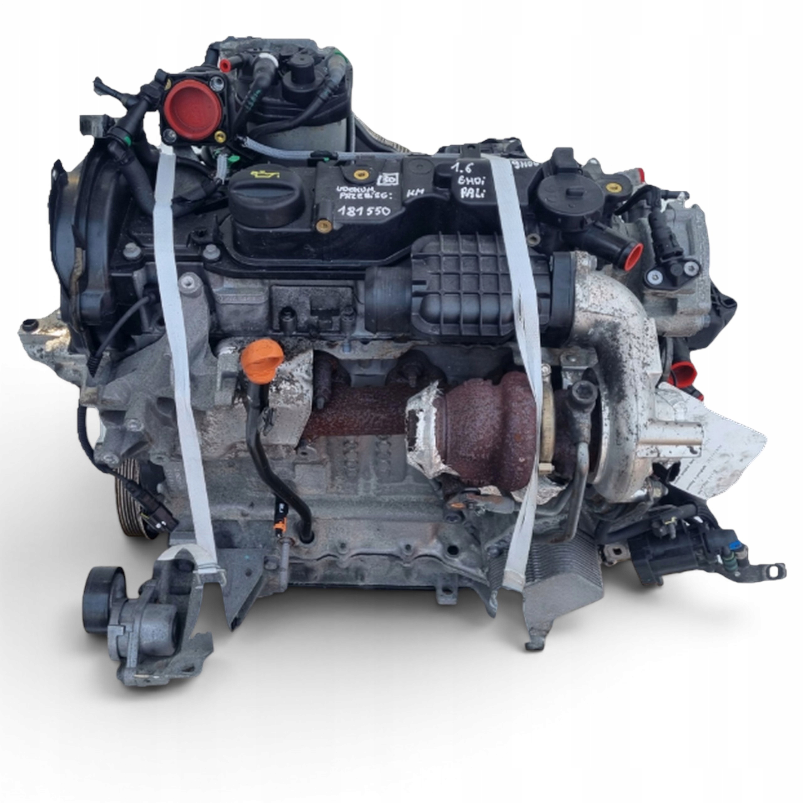 Moteur 9HP (DV6DTED) - Image 1