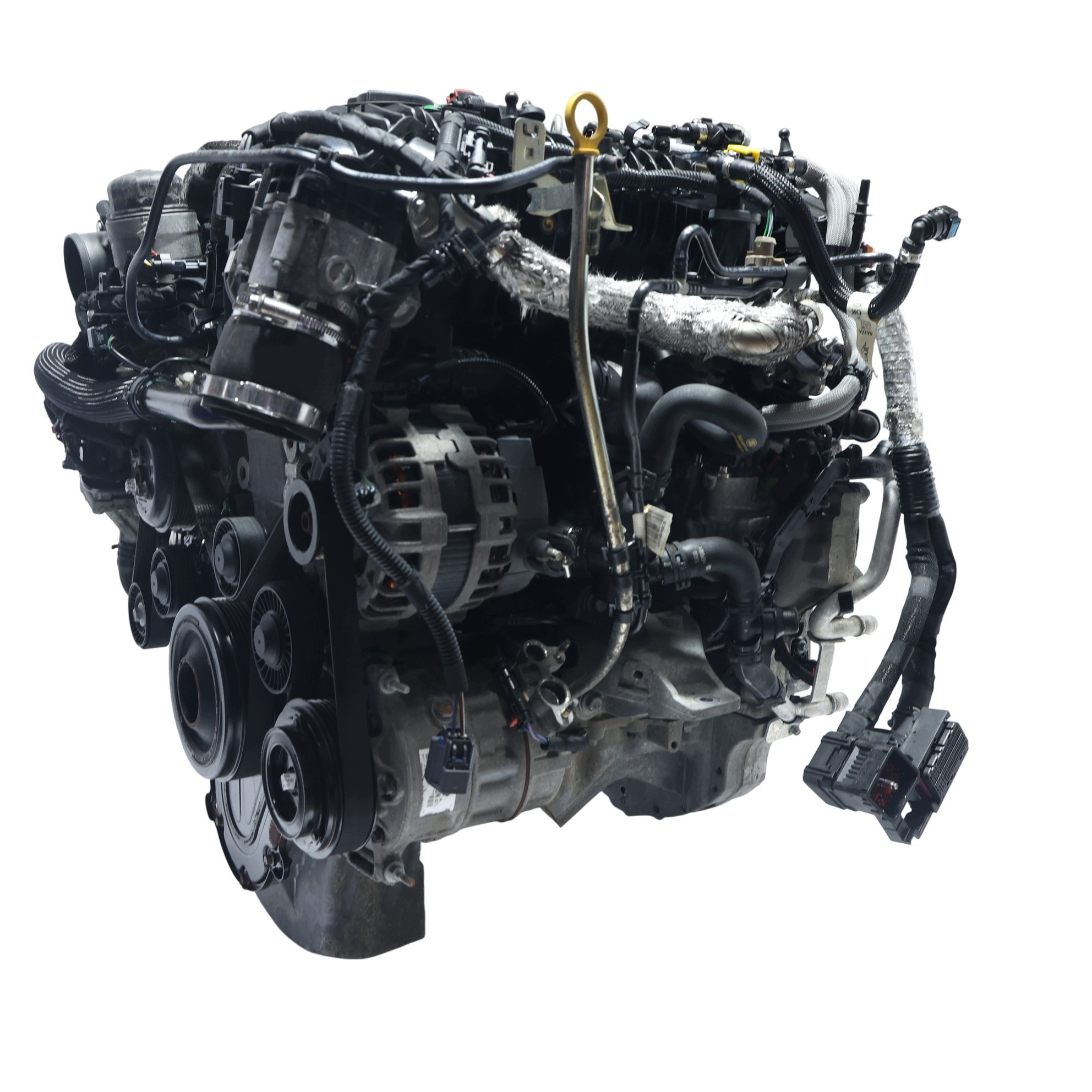 Moteur 204DTD(AJ20D4) - Image 8