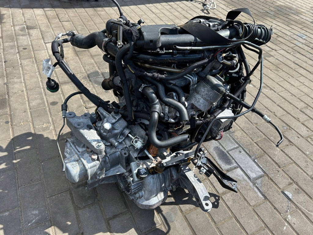 Moteur Y 17 DTL — vue 5