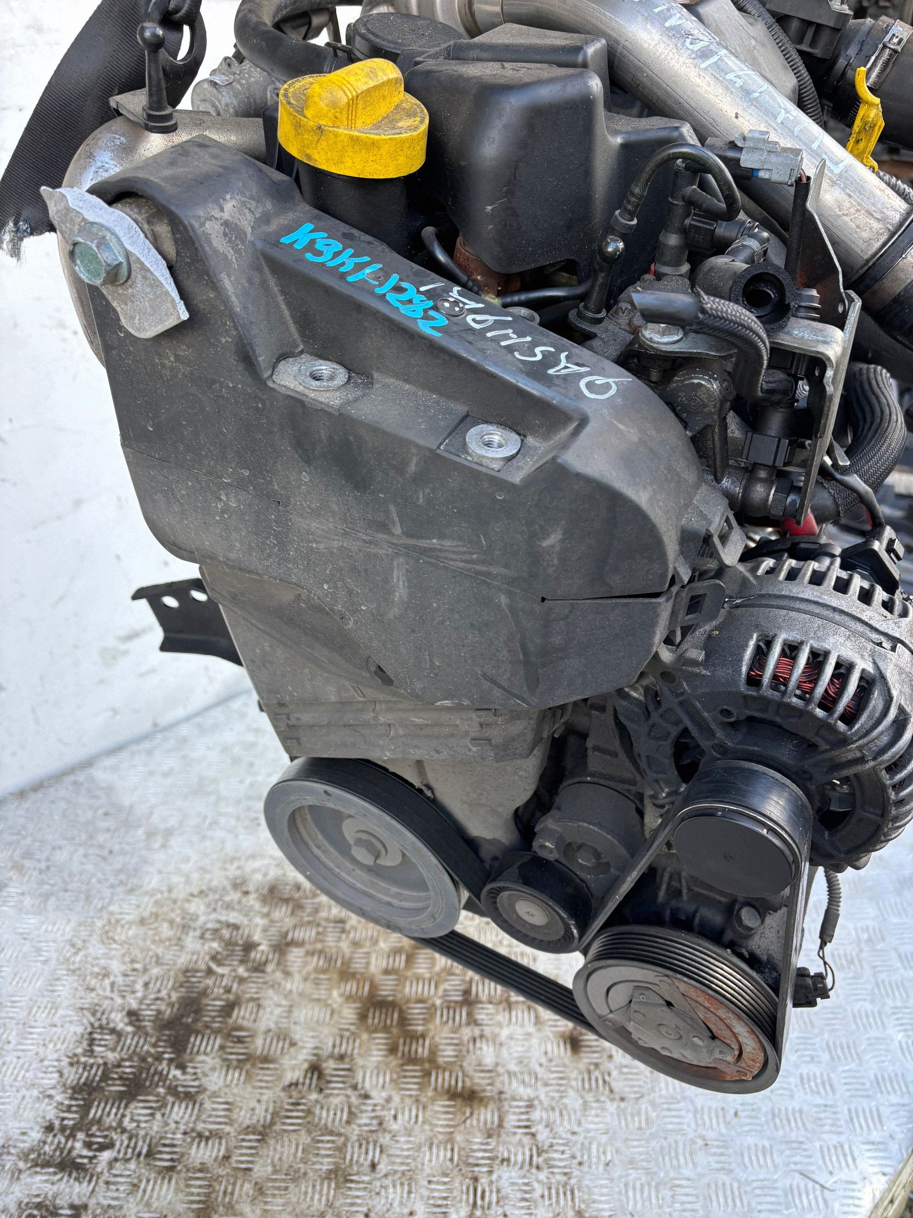 Moteur K9K 282 - Image 2