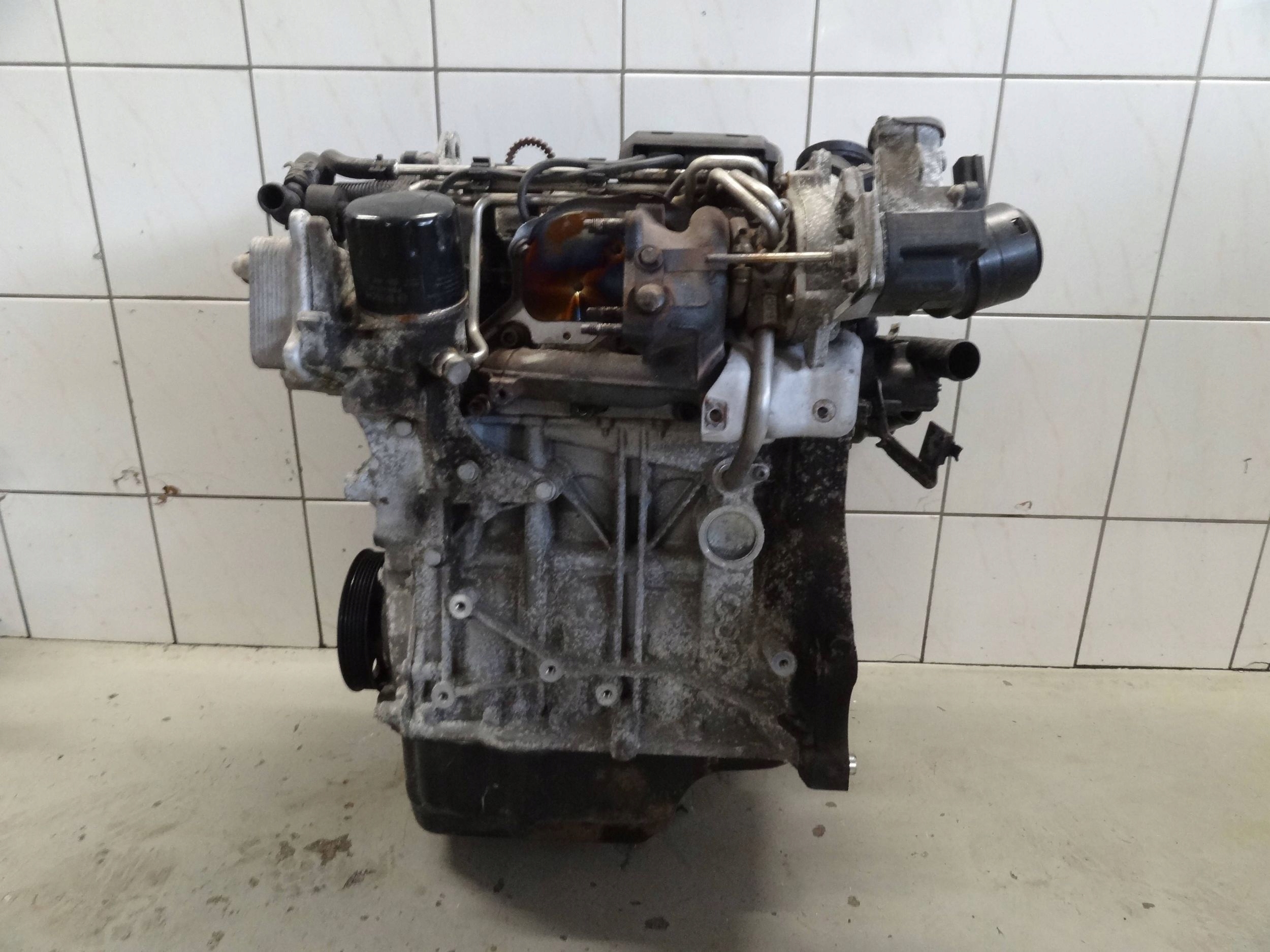 Moteur CBZA — vue 5