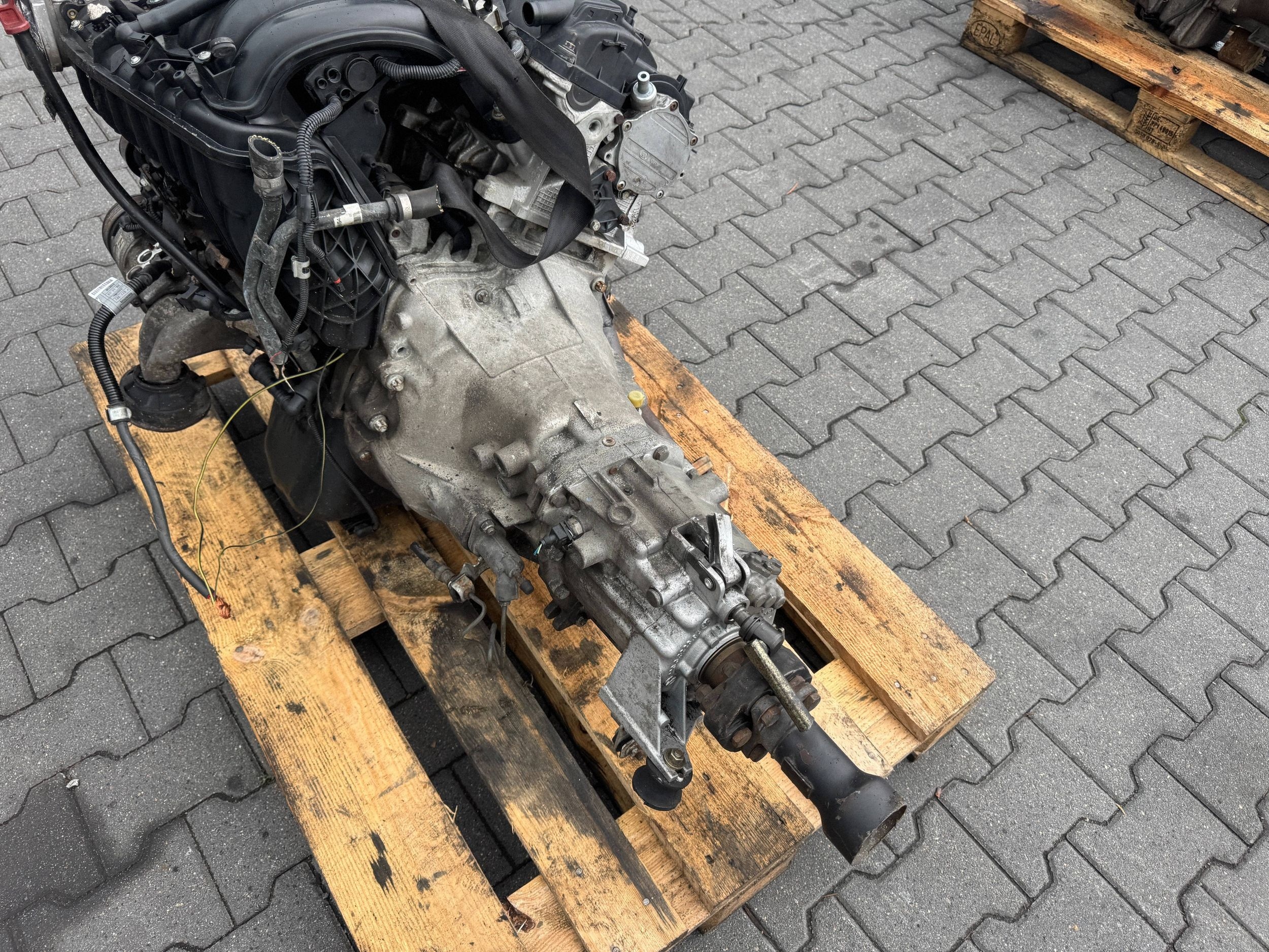 Moteur N42 B18 A - Image 7