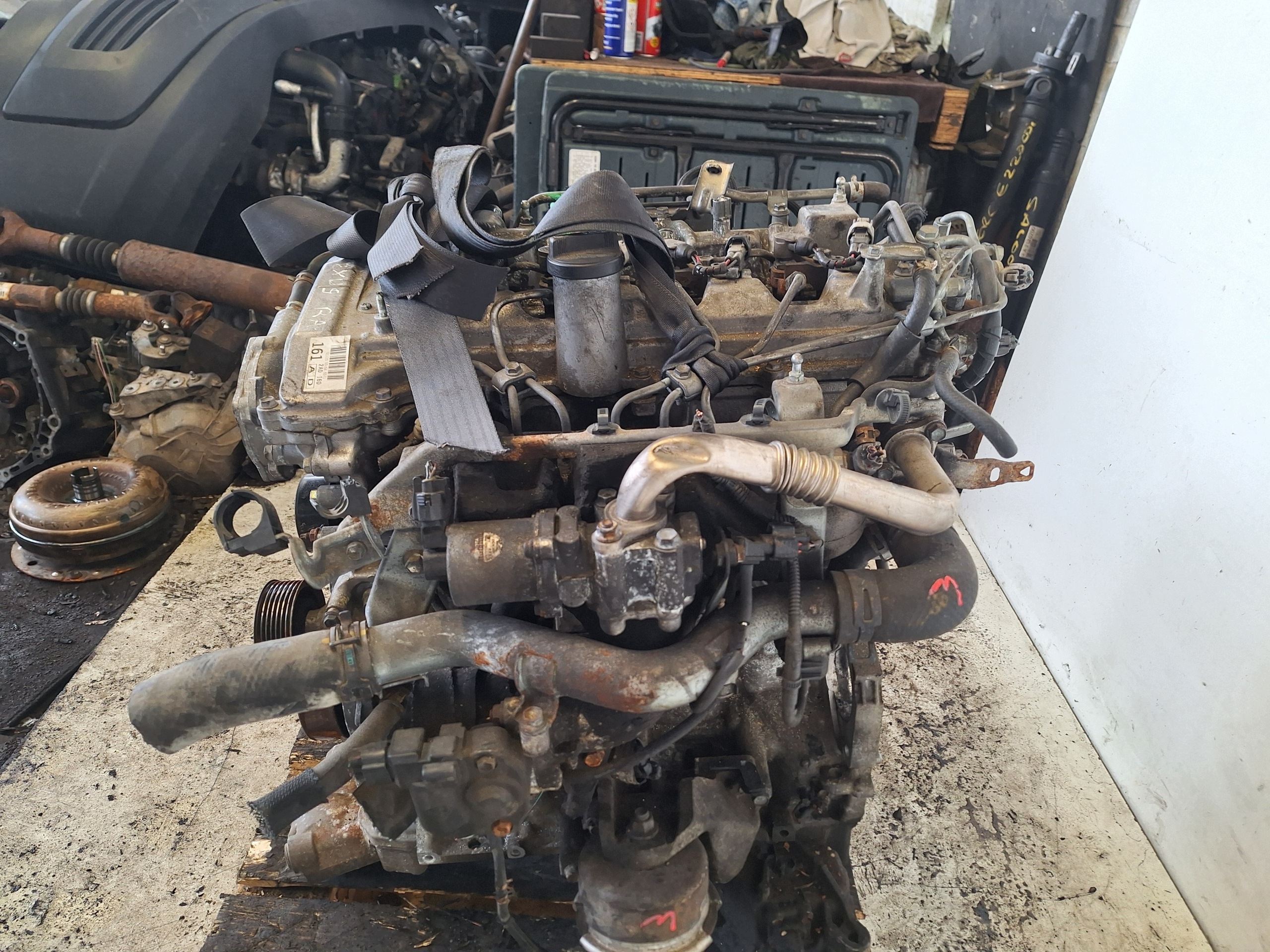 Moteur 2AD-FHV - Image 5