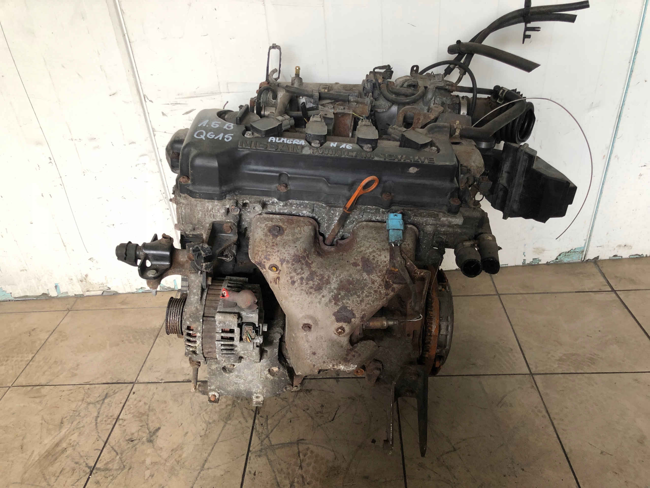 Moteur QG15DE - Image 1