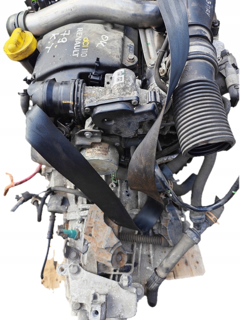 Moteur K9K 837 — vue 2