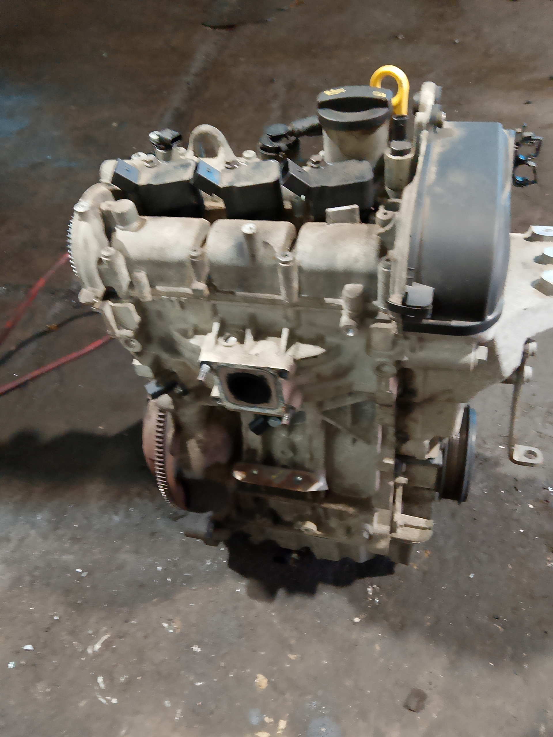 Moteur CHYC — vue 3
