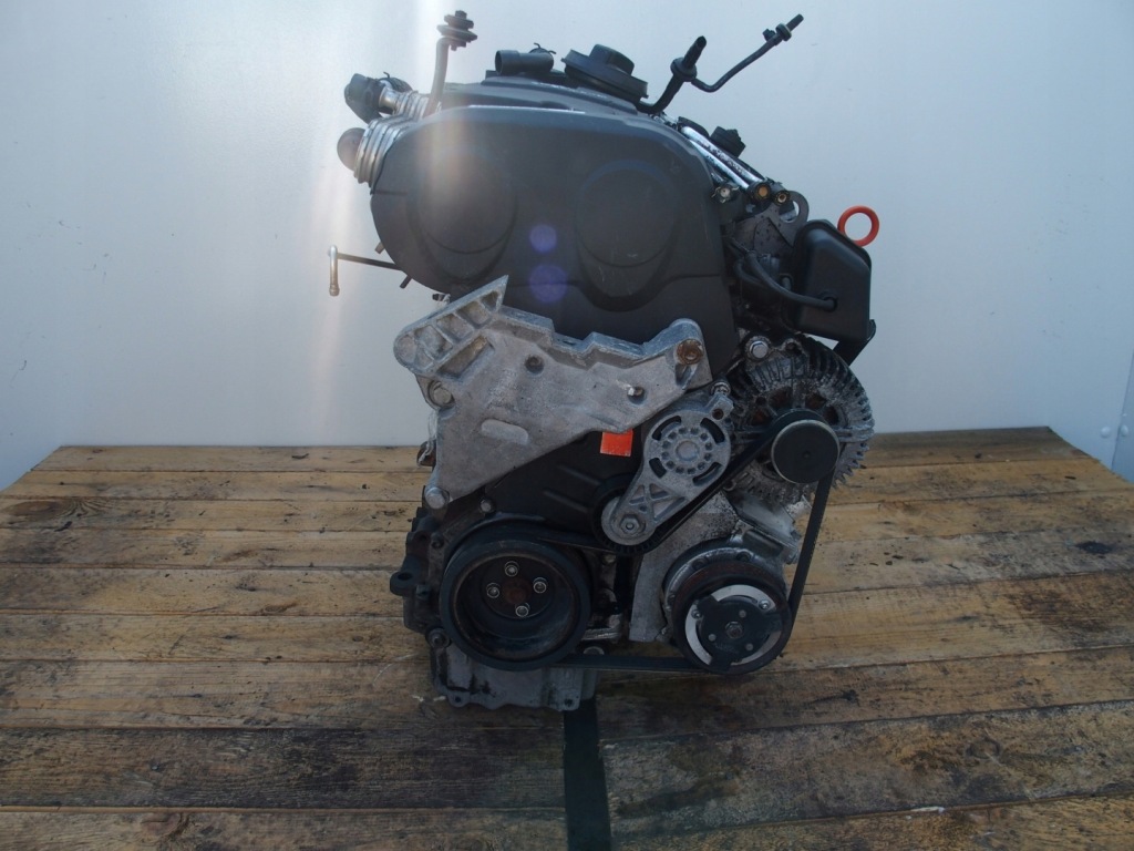 Moteur BKP — vue 4
