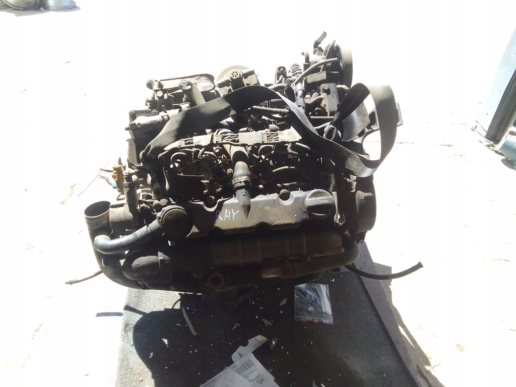 Moteur RHV (DW10TD) - Image 4