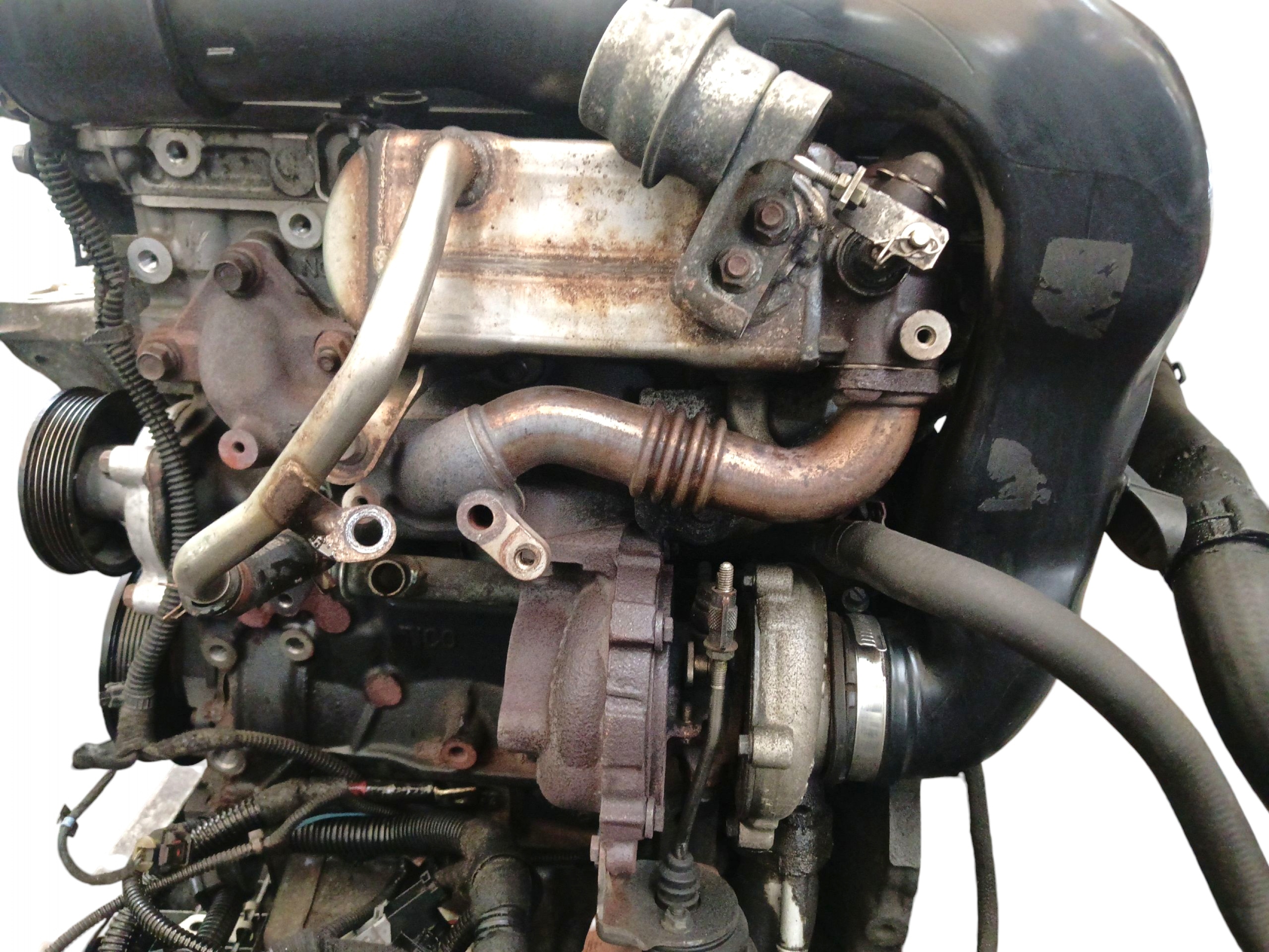Moteur A 17 DTJ - Image 8