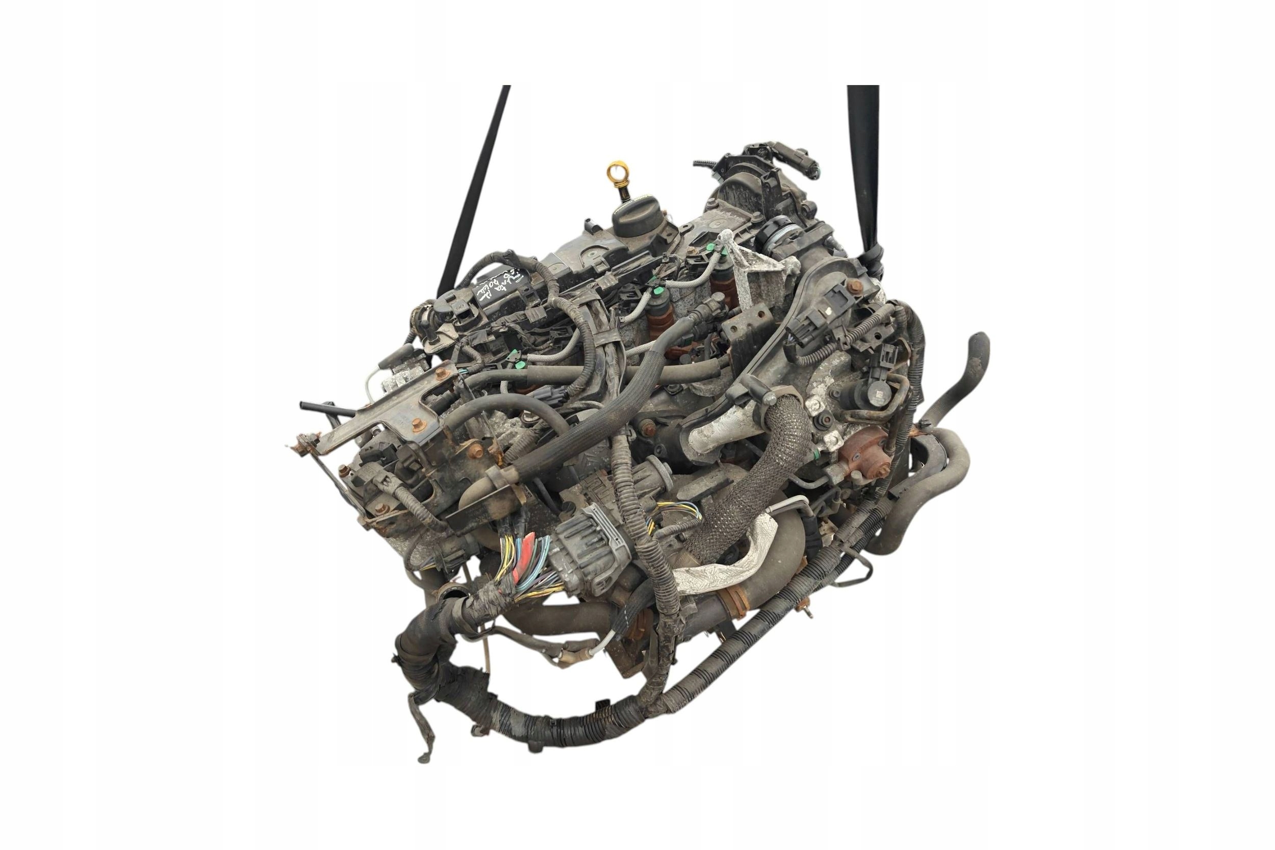 Moteur T3JA — vue 10