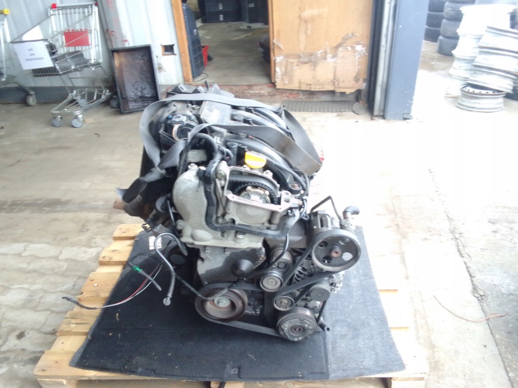 Moteur F4P 770 - Image 2