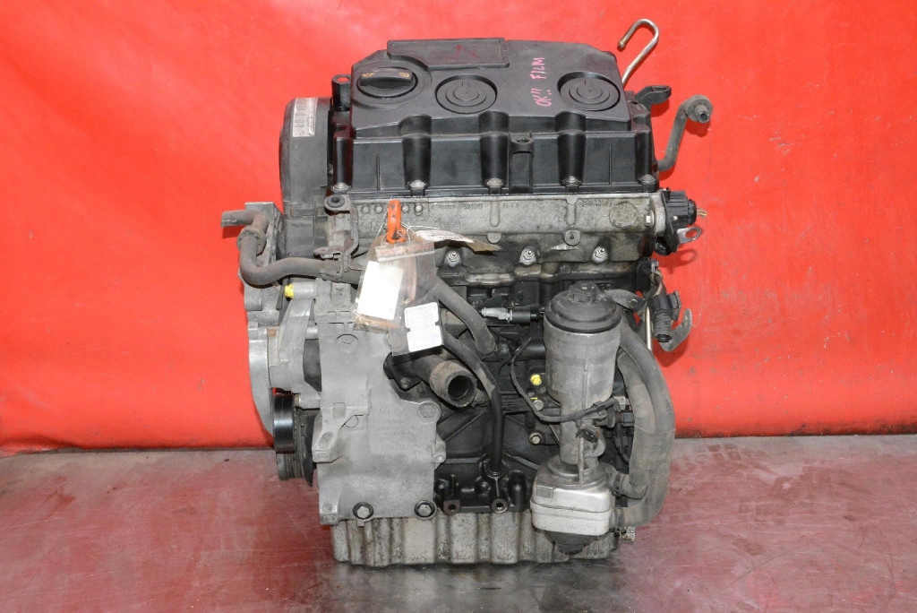 Moteur BLS — vue 5