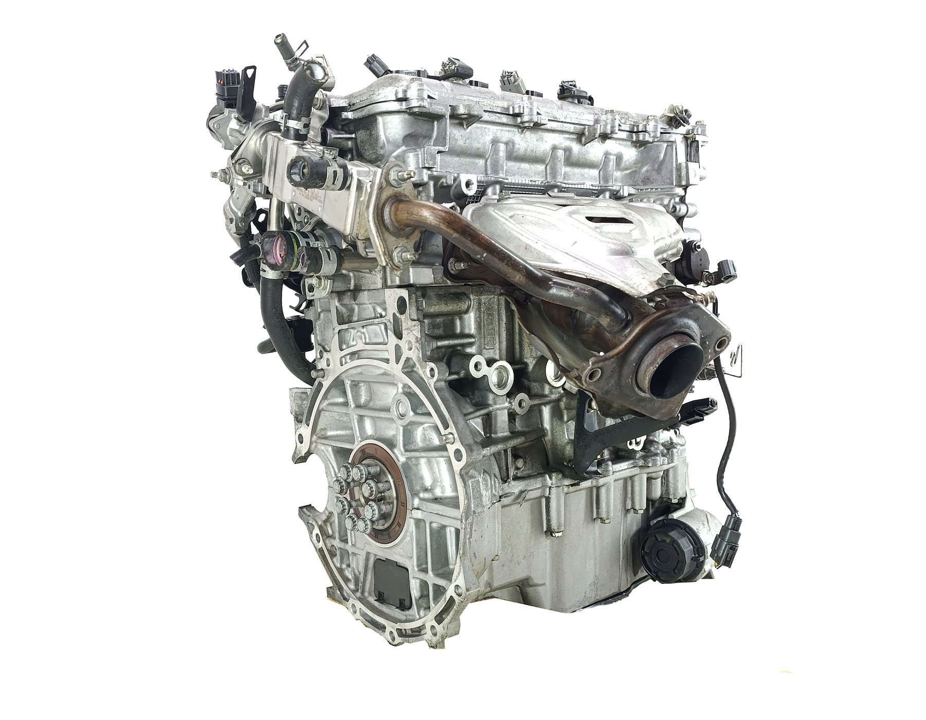 Moteur 2ZR-FXE — vue 7