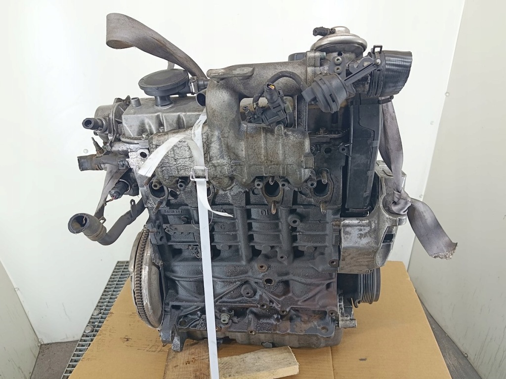 Moteur ALH — vue 4