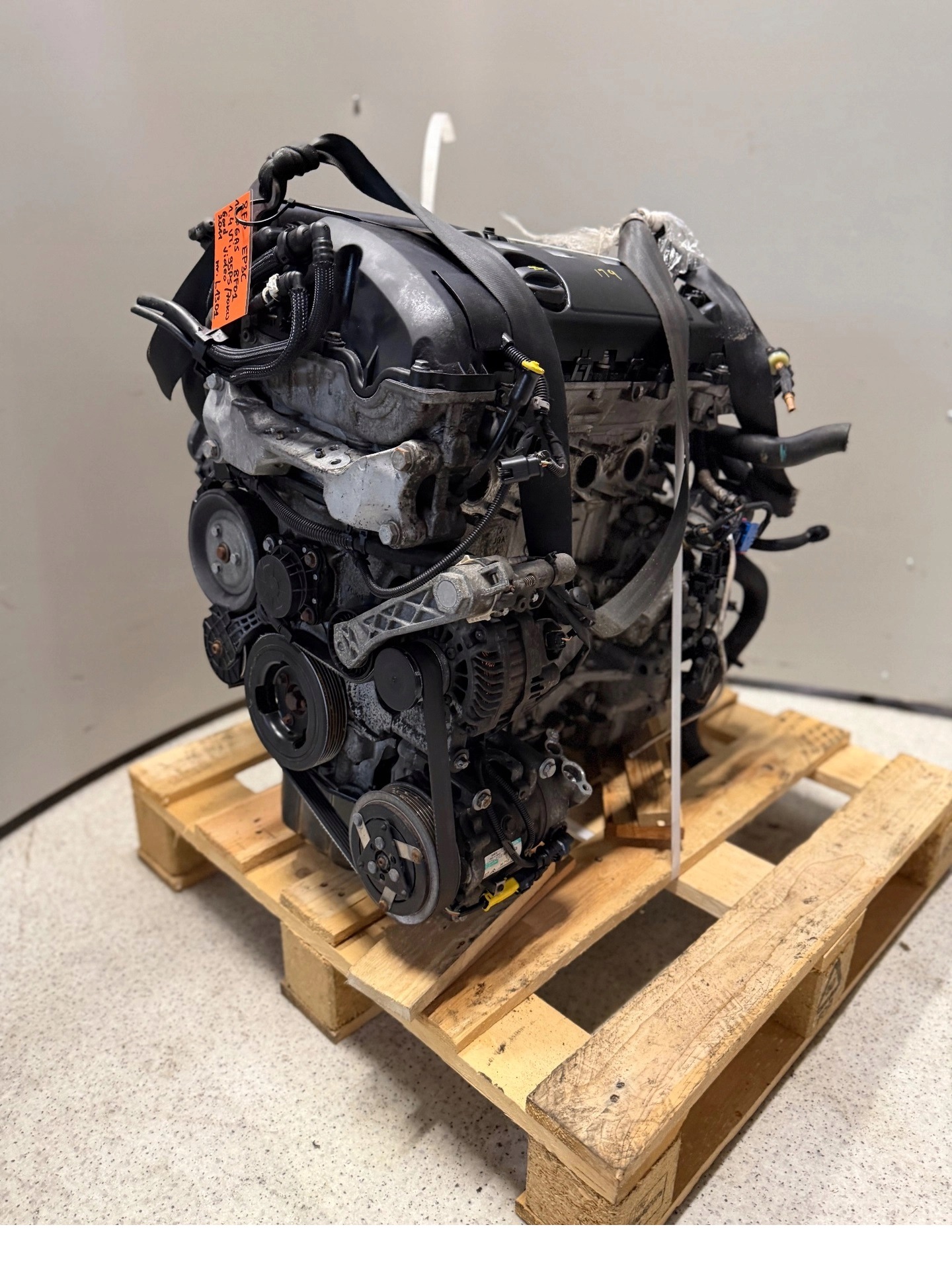Moteur 8FP (EP3C) - Image 2