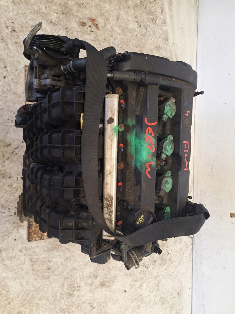Moteur EDG — vue 2
