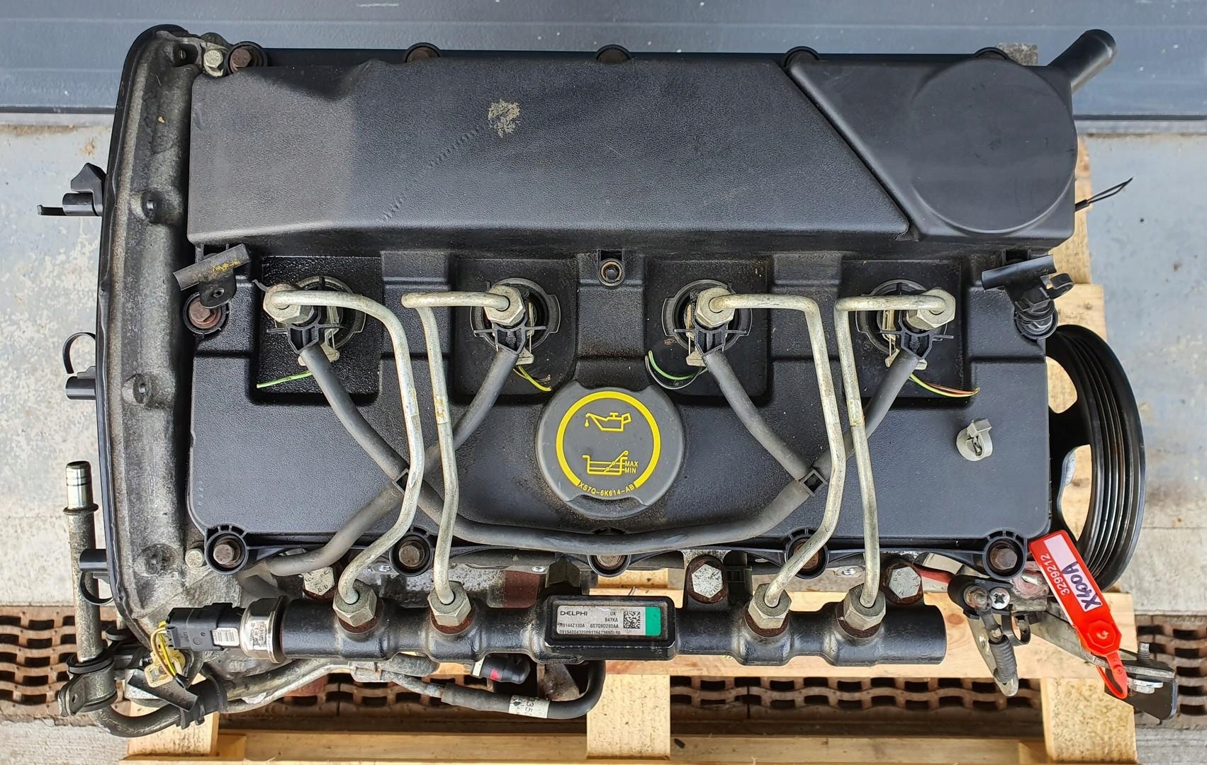 Moteur QJBA — vue 2